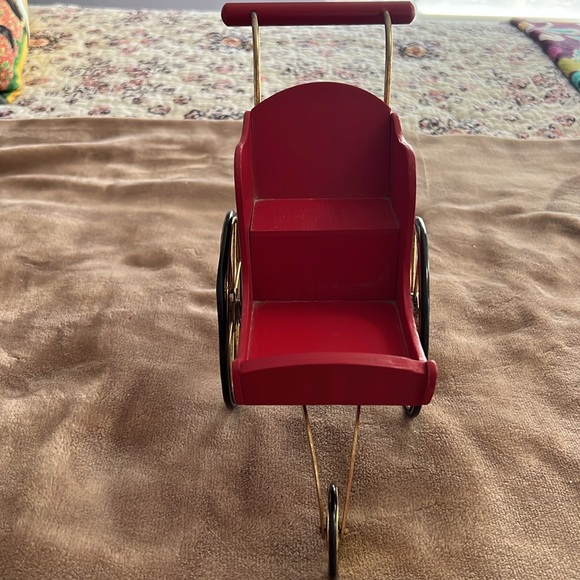 Pleasant Company (American Girl) Samantha’s Doll Carriage - Picture 2 of 9